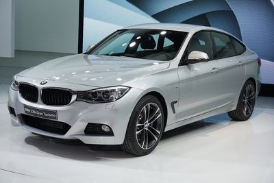 Автостекла BMW 3 F34 c установкой в Москве